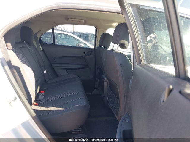 Chevrolet EQUINOX 1LT 2014 2GNALBEK0E6139004 Image 8