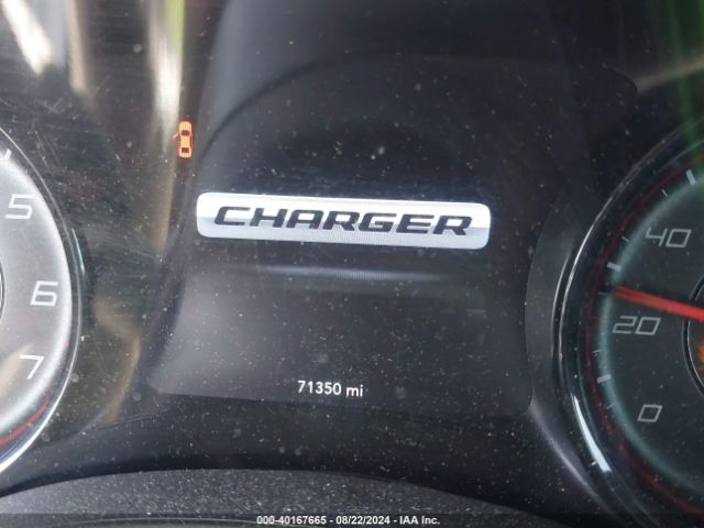 2C3CDXBG5JH248119 Dodge Charger Sxt Rwd