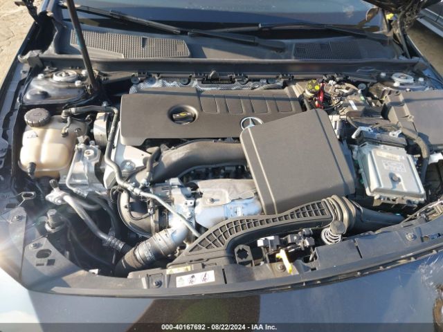 W1K5J4GB2MN219851 Mercedes-Benz CLA 250