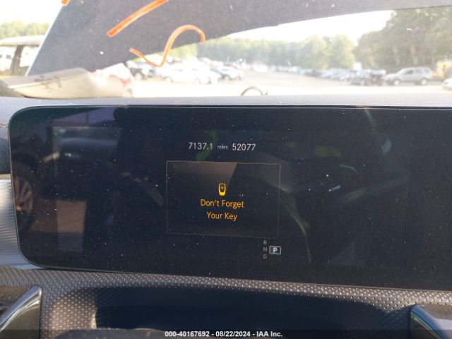 W1K5J4GB2MN219851 Mercedes-Benz CLA 250
