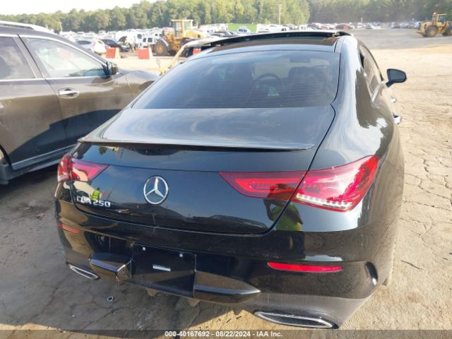 W1K5J4GB2MN219851 Mercedes-Benz CLA 250
