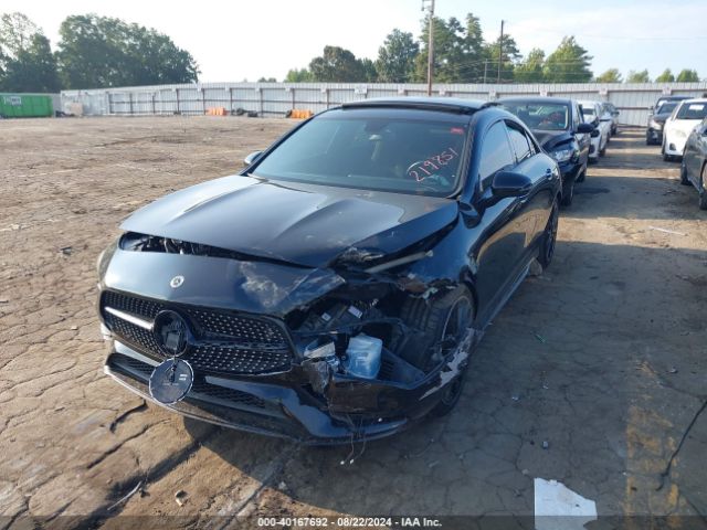 W1K5J4GB2MN219851 Mercedes-Benz CLA 250
