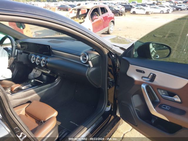W1K5J4GB2MN219851 Mercedes-Benz CLA 250
