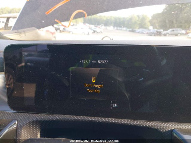 W1K5J4GB2MN219851 Mercedes-Benz CLA 250