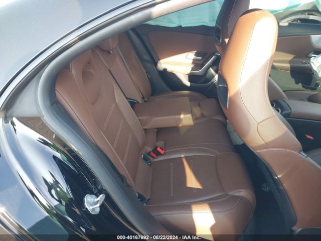 W1K5J4GB2MN219851 Mercedes-Benz CLA 250
