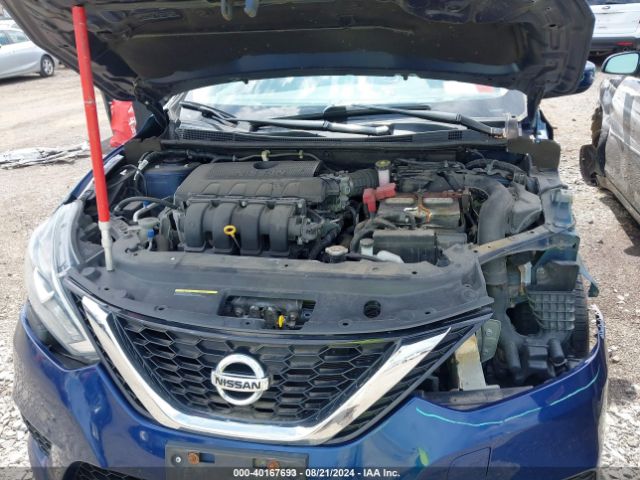 3N1AB7APXJY300562 Nissan SENTRA S