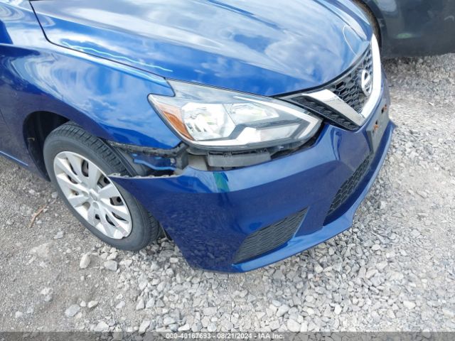 3N1AB7APXJY300562 Nissan SENTRA S