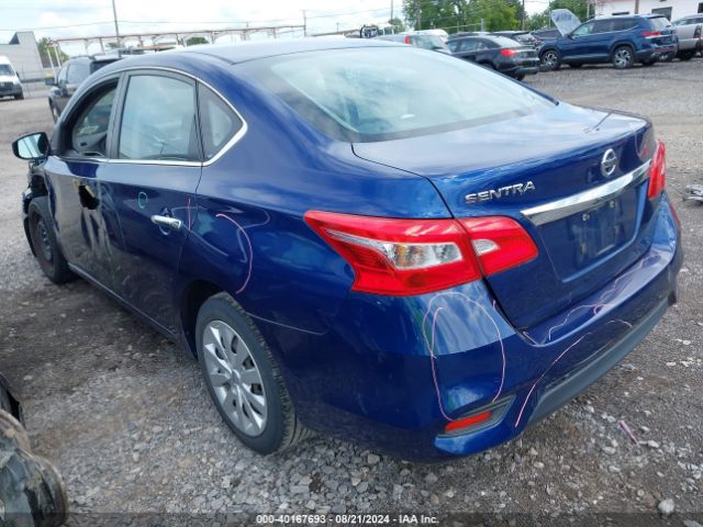 3N1AB7APXJY300562 Nissan SENTRA S