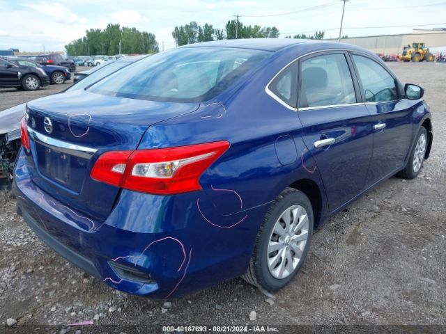 3N1AB7APXJY300562 Nissan SENTRA S