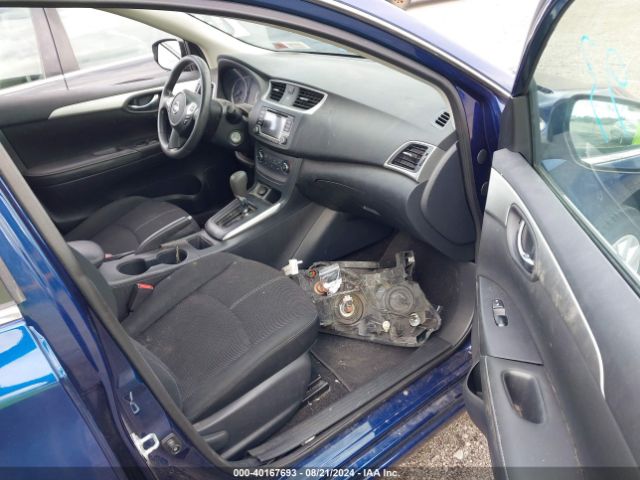 3N1AB7APXJY300562 Nissan SENTRA S