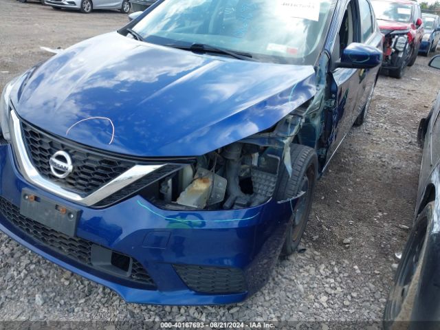 3N1AB7APXJY300562 Nissan SENTRA S