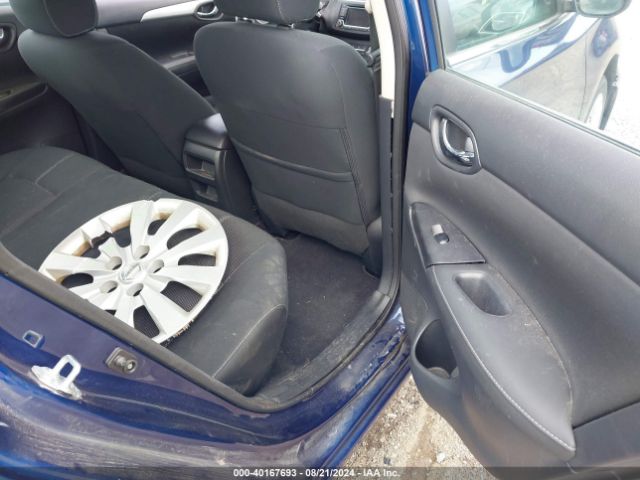 3N1AB7APXJY300562 Nissan SENTRA S