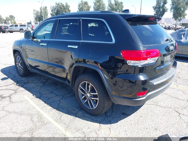 1C4RJEBG3HC793798 Jeep Grand Cherokee Limited 4x2