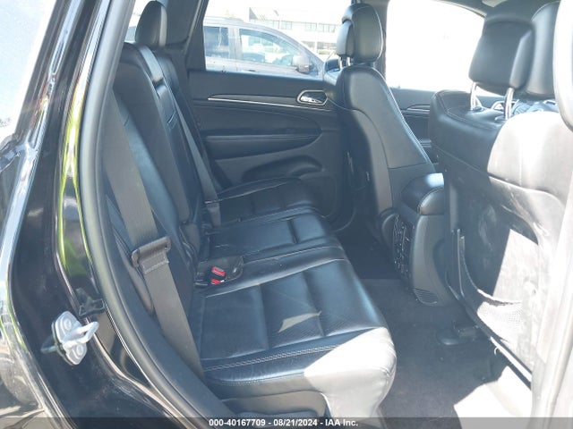 1C4RJEBG3HC793798 Jeep Grand Cherokee Limited 4x2