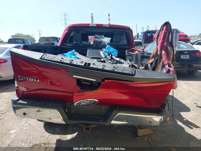Ford F-150 Xlt 2016 1FTEW1EP7GKF94150 Image 16