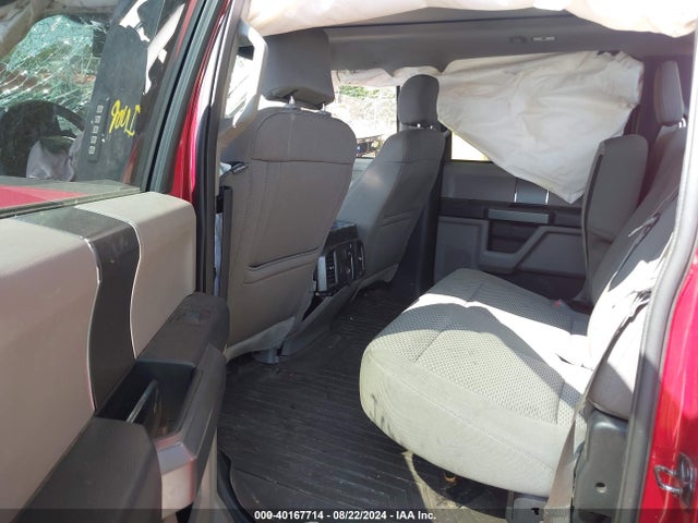 Ford F-150 Xlt 2016 1FTEW1EP7GKF94150 Image 8