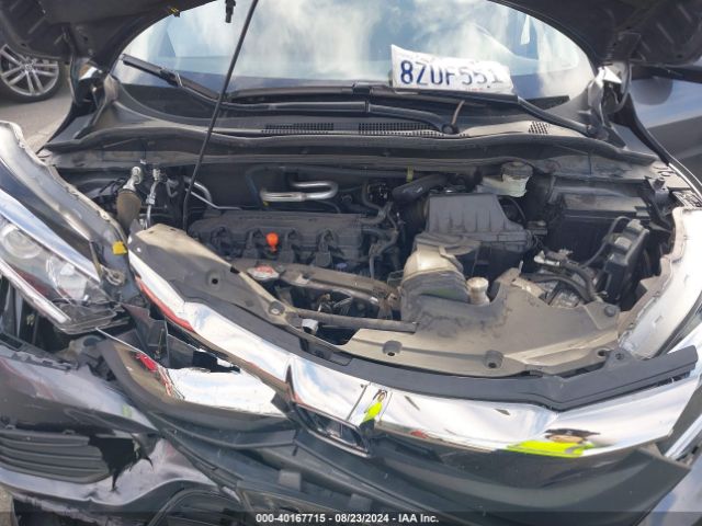 3CZRU5H36NM724734 Honda Hr-v 2wd Lx