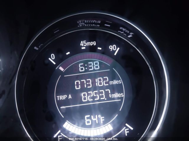 3CZRU5H36NM724734 Honda Hr-v 2wd Lx