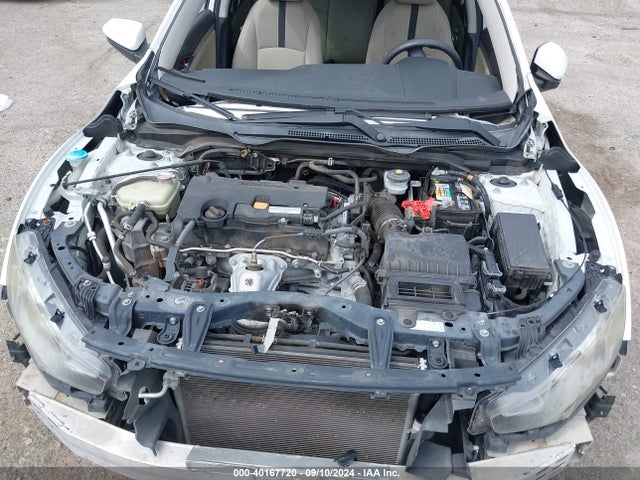 Honda Civic Lx 2017 2HGFC2F51HH551854 Image 10