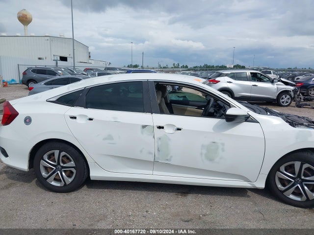 Honda Civic Lx 2017 2HGFC2F51HH551854 Image 14