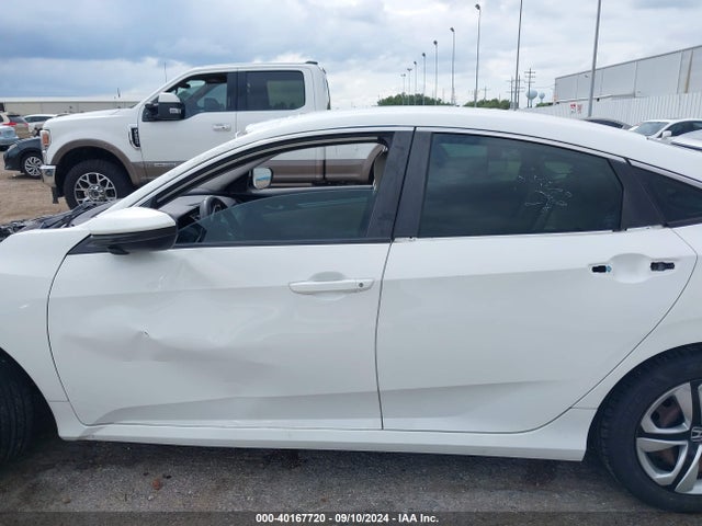 Honda Civic Lx 2017 2HGFC2F51HH551854 Image 15