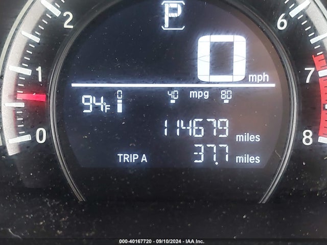 Honda Civic Lx 2017 2HGFC2F51HH551854 Image 16
