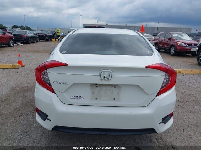 Honda Civic Lx 2017 2HGFC2F51HH551854 Image 17