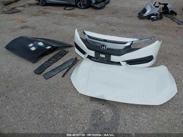 Honda Civic Lx 2017 2HGFC2F51HH551854 Image 12