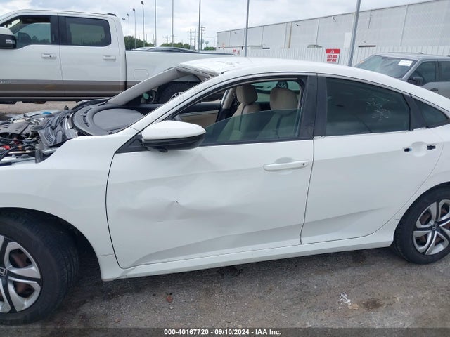 Honda Civic Lx 2017 2HGFC2F51HH551854 Image 19