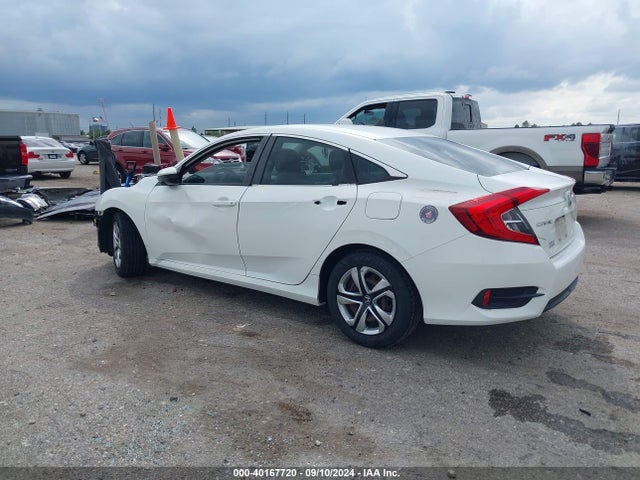 Honda Civic Lx 2017 2HGFC2F51HH551854 Image 3
