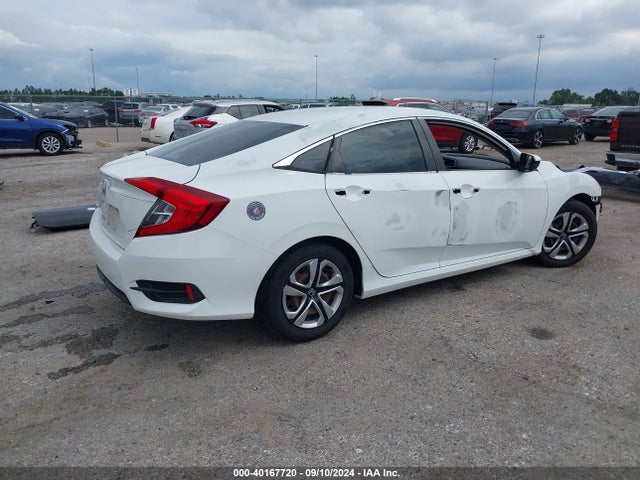 Honda Civic Lx 2017 2HGFC2F51HH551854 Image 4