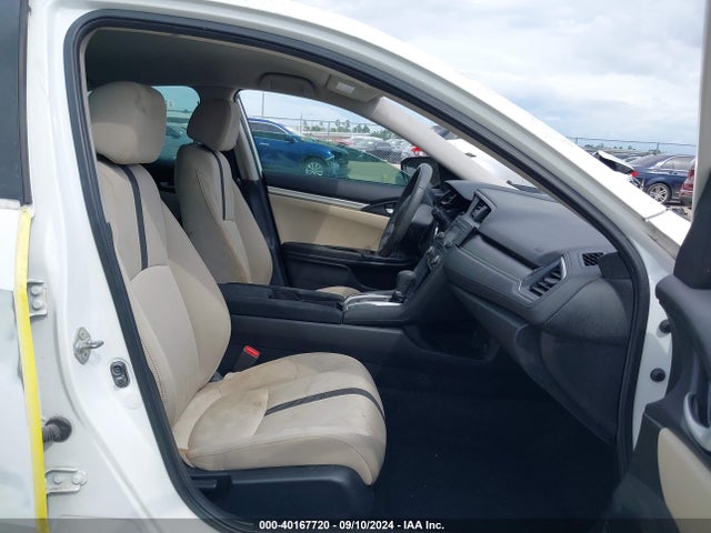 Honda Civic Lx 2017 2HGFC2F51HH551854 Image 5