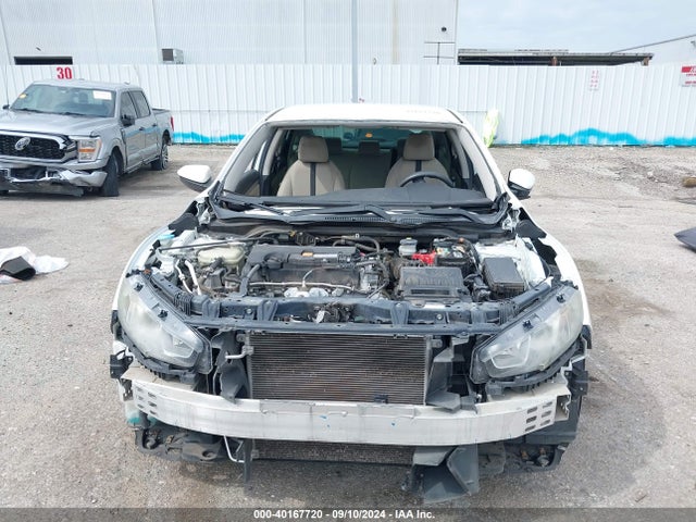 Honda Civic Lx 2017 2HGFC2F51HH551854 Image 6