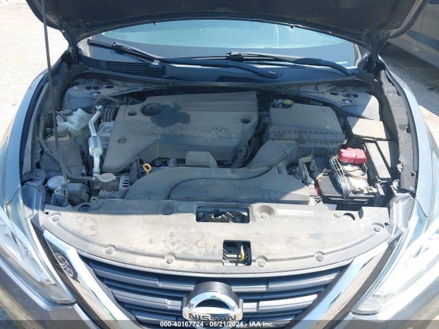 Nissan Altima 2.5 Sl 2018 1N4AL3AP0JC202156 Image 10