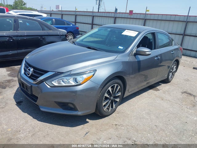 Nissan Altima 2.5 Sl 2018 1N4AL3AP0JC202156 Image 2