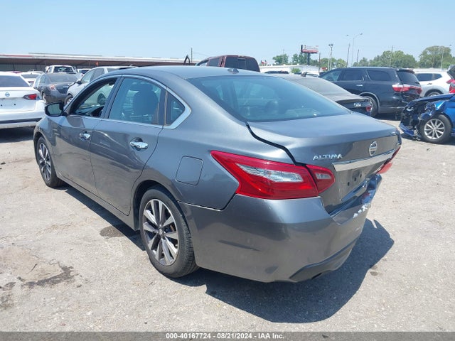 Nissan Altima 2.5 Sl 2018 1N4AL3AP0JC202156 Image 3