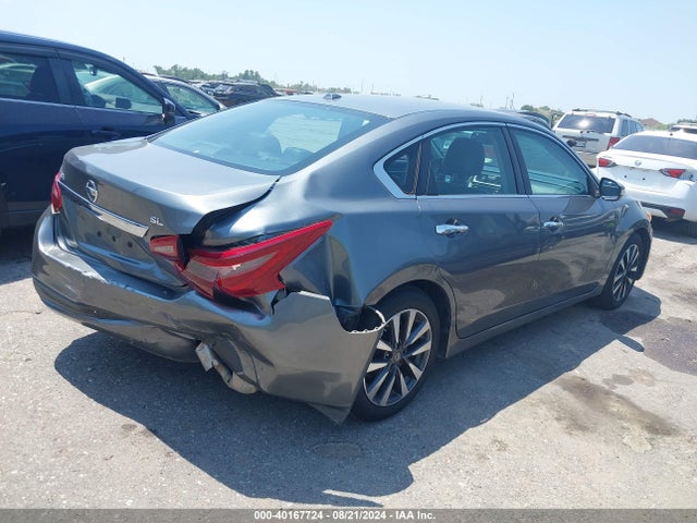 Nissan Altima 2.5 Sl 2018 1N4AL3AP0JC202156 Image 4