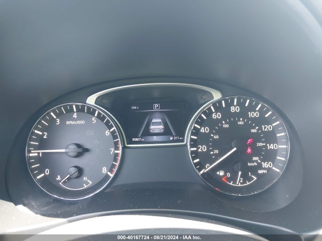 Nissan Altima 2.5 Sl 2018 1N4AL3AP0JC202156 Image 7