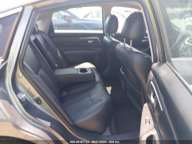 Nissan Altima 2.5 Sl 2018 1N4AL3AP0JC202156 Image 8