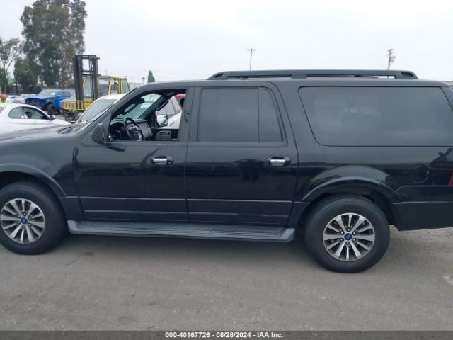 1FMJK1HT6HEA57767 Ford Expedition El Xlt
