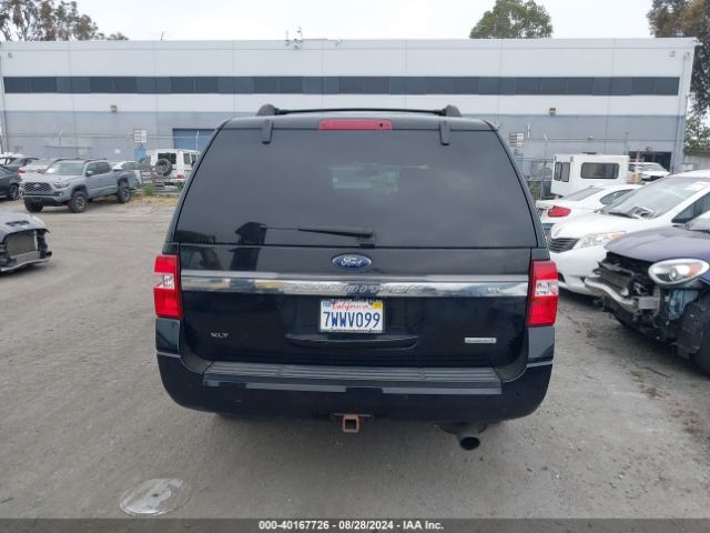 1FMJK1HT6HEA57767 Ford Expedition El Xlt