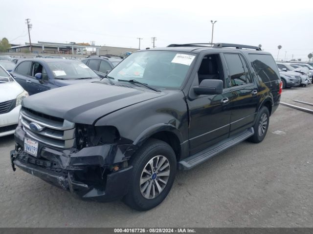 1FMJK1HT6HEA57767 Ford Expedition El Xlt