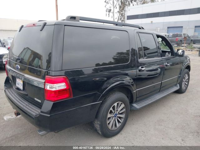 1FMJK1HT6HEA57767 Ford Expedition El Xlt