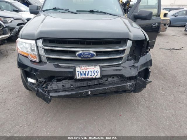 1FMJK1HT6HEA57767 Ford Expedition El Xlt