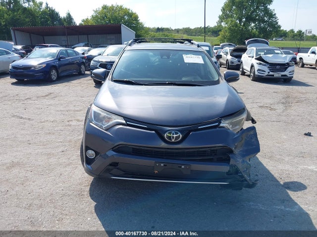 Toyota Rav4 Xle 2017 JTMRFREV8HJ706993 Image 12
