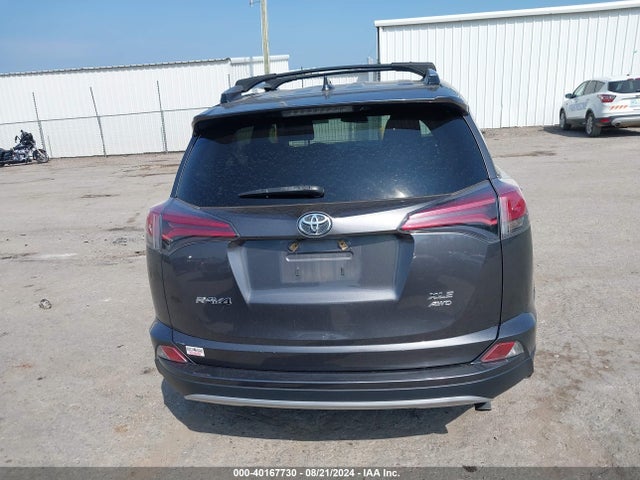 Toyota Rav4 Xle 2017 JTMRFREV8HJ706993 Image 16