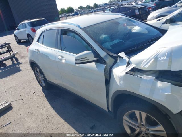 WDCTG4GB3FJ114501 Mercedes-Benz Gla 250 4matic