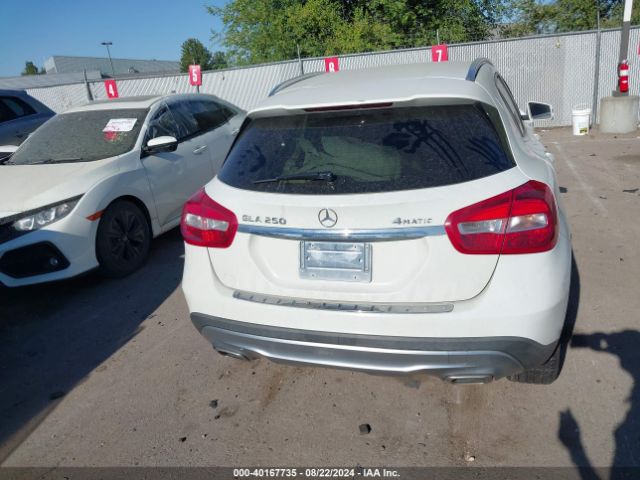 WDCTG4GB3FJ114501 Mercedes-Benz Gla 250 4matic