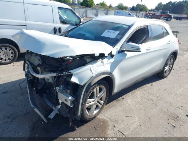 WDCTG4GB3FJ114501 Mercedes-Benz Gla 250 4matic