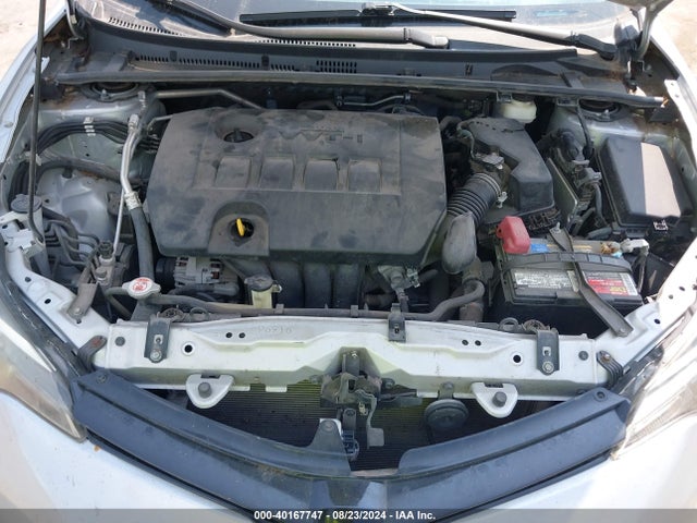 Toyota COROLLA LE 2017 2T1BURHE6HC866269 Image 10